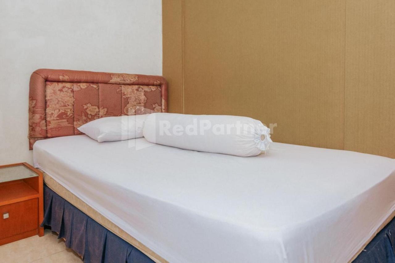 Hotel De Lugano Scbd Syariah Mitra Reddoorz Jakarta Exterior foto