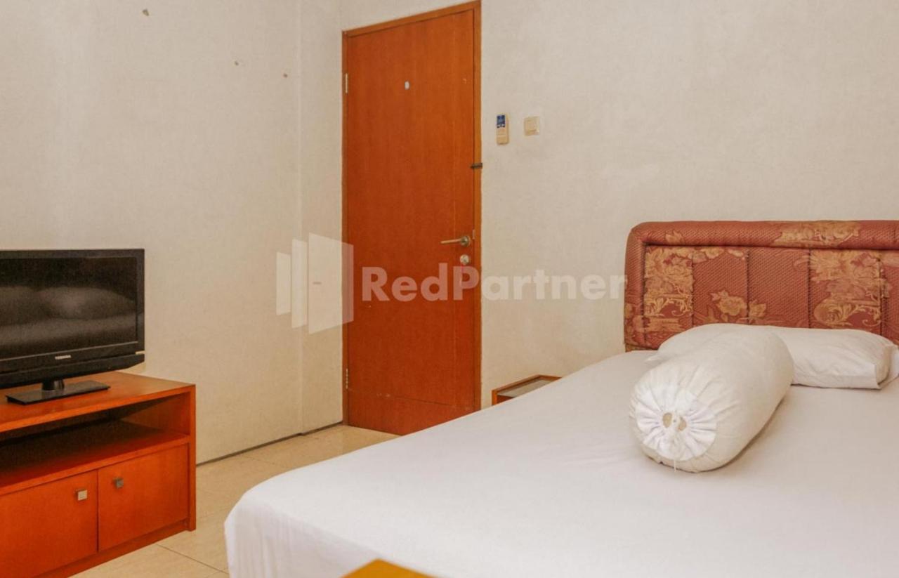 Hotel De Lugano Scbd Syariah Mitra Reddoorz Jakarta Exterior foto