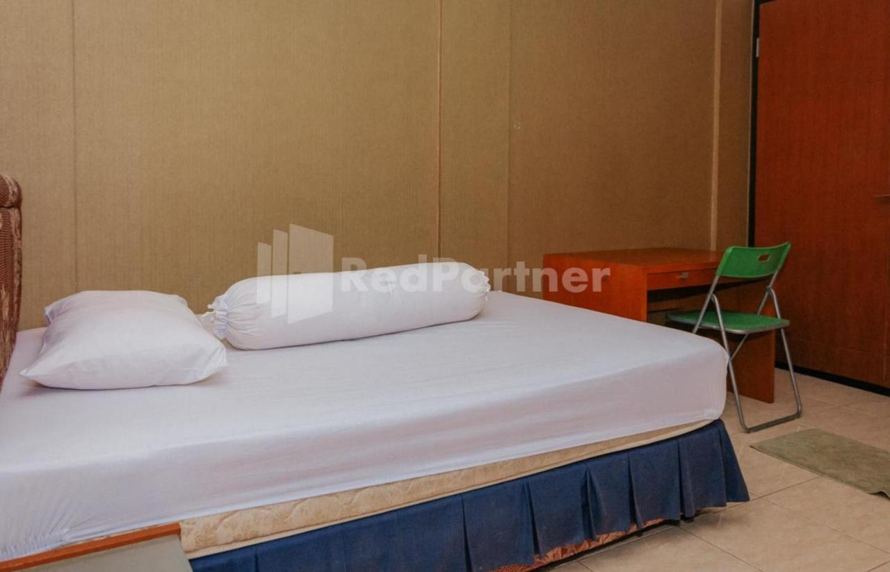 Hotel De Lugano Scbd Syariah Mitra Reddoorz Jakarta Exterior foto
